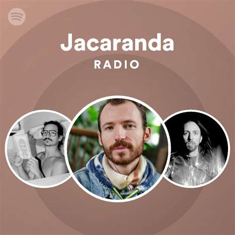 Jacaranda Radio Playlist By Spotify Spotify