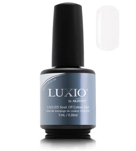 Luxio Build Porcelain Shine On Nails