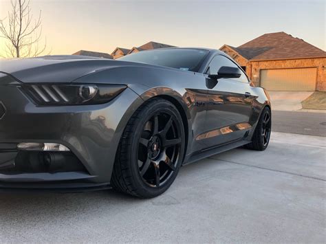Sve R350 Wheels Page 18 2015 S550 Mustang Forum Gt Ecoboost