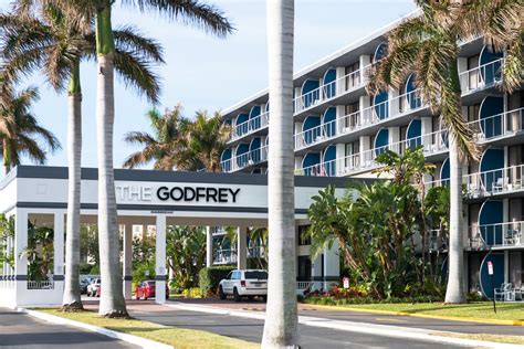 The Godfrey Hotel And Cabanas