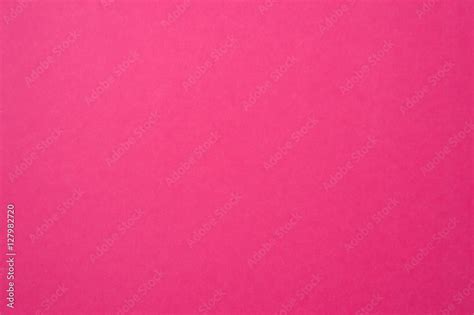 Bright Pink Paper Texture Background Stock Photo Adobe Stock