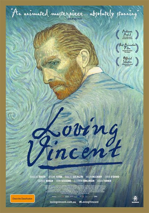 Loving Vincent Loving Vincent Film Review Loving Vincent Movie Review