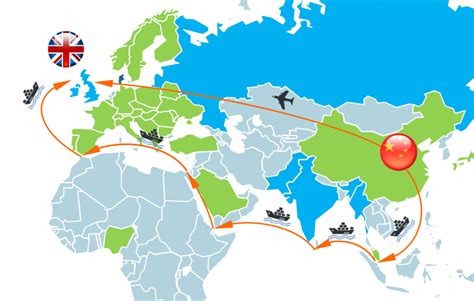 Some routes may not appear in the online schedule search or may not be available to reserve through the website. Where is your package tracking the shipping from China to UK