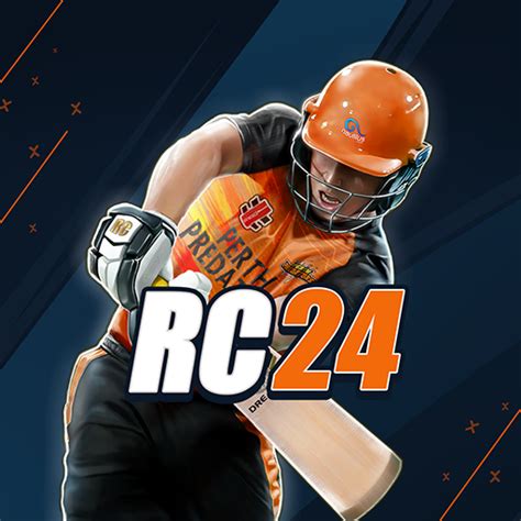 Real Cricket 24 Apk 12 Obb Unlimited Tickets Latest Version