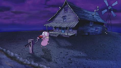 10 Must Watch Courage The Cowardly Dog Episodes