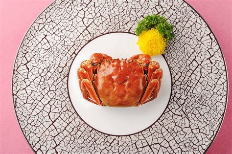 A Seasonal Treat Hong Kongs Hairy Crab Culture Hashtag Legend