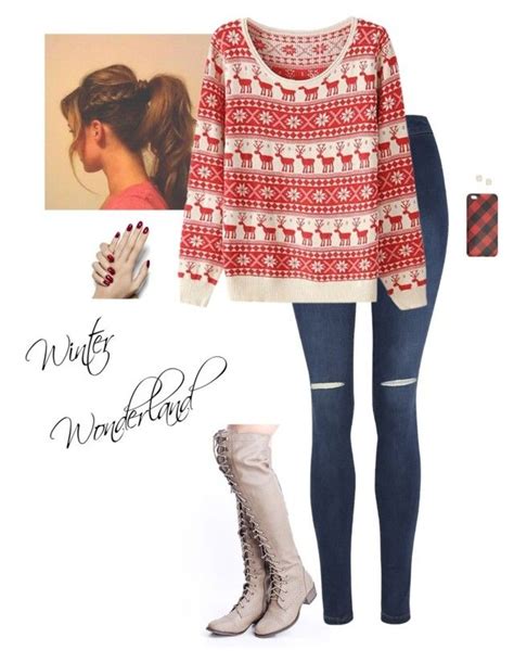 Winter Wonderland Fashion Womens Fashion Preppy Womens Fashion