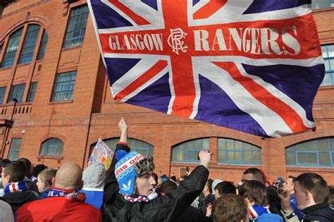 Rangers fc, glasgow, united kingdom. Old Firm, New Bonds: The Politics Tying Big European Clubs ...