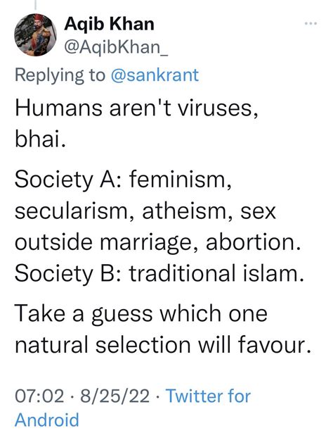 Sankrant Sanu सानु संक्रान्त ਸੰਕ੍ਰਾਂਤ ਸਾਨੁ On Twitter This Binary Often Posited By Muslims