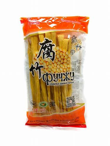 Соевая спаржа "Фучжу", 0,5 - лучшее предложение среди товаров для Картинка - Соевая спаржа "Фучжу", 0,5 - лучшее предложение среди товаров для