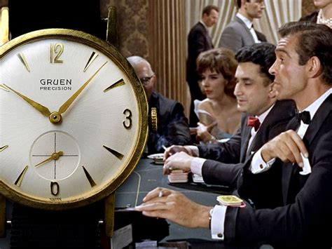 James Bond Watches The Comprehensive Guide To 50 Years Of 007s Timep