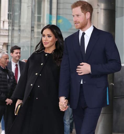 Prince harry has revealed some adorable new details about his newborn daughter, and they're almost too cute to handle! Royal baby born: Will Meghan Markle's dad Thomas Markle visit his daughter in hospital? | Royal ...
