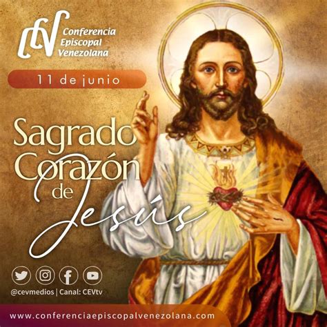 Solemnidad Del Sagrado Corazón De Jesús Cristo Amó Hasta El Extremo