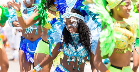 Bahamas Carnival Junkaoo Parade Bahamas Air Tours