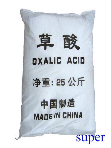 Find industry analysis, statistics, trends, data and forecasts on organic chemical material manufacturing in china from ibisworld. Oxalic Acid (China Manufacturer) - Other Organic Chemical ...