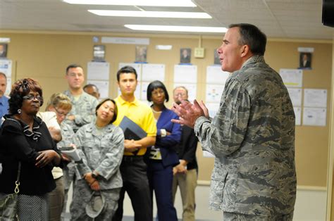 Afso21 Course Offered To Base Leadership Robins Air Force Base