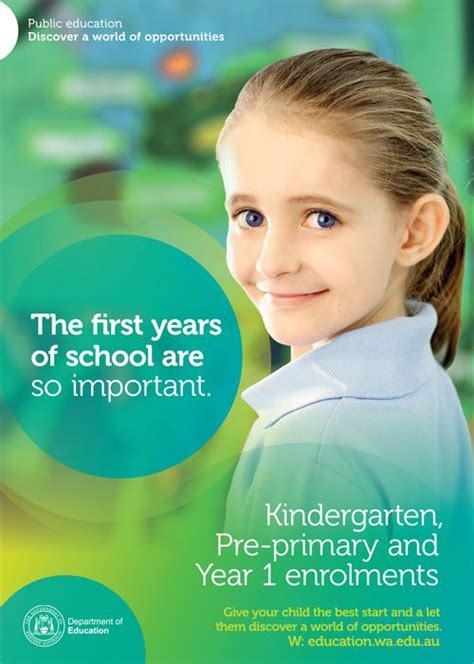 Asset 500×701 School Advertising Education Poster Design