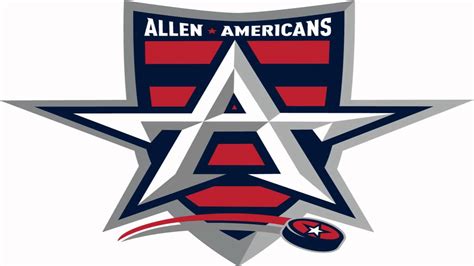 Allen Americans Goal Horn My Version Youtube