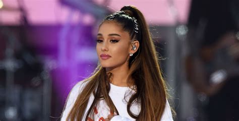 Ariana Grande Breaks Down In Tears Explaining Manchester Tribute ‘get