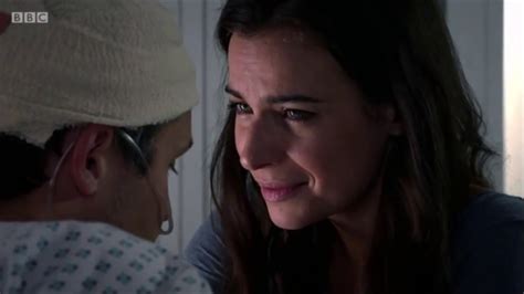 Holby City Zosia And Ollie Explosions Youtube