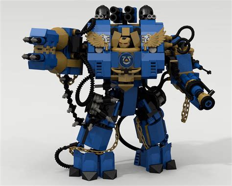 Warhammer 40k Lego