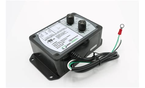 Vari Green 2 Speed Control With Digital Inputs Product 384903