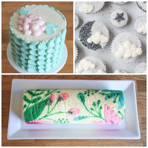 Make Something Pretty Free Cake Decorating Tutorials