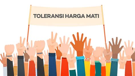 Contoh Cerita Toleransi Dalam Kehidupan Sehari Hari Berbagai Contoh
