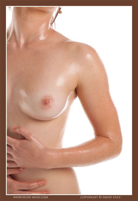 Lech Oiled Nude Nude Muse Magazine