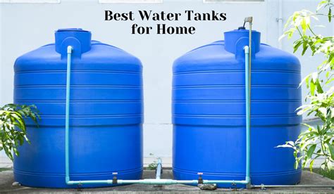 Best Water Tanks For Home In India Indiadeals