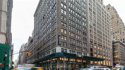 500 7th Avenue Office Space For Rent In New York City Wework
