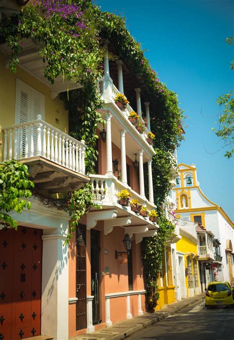 Cartagena Sprookjesachtig En Romantisch Lavida Curaçao