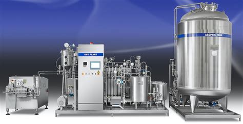 Dairy Product Processing Plants — Full Lines