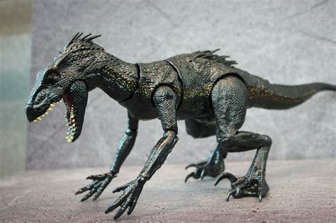 Jurassic World Fallen Kingdom Indoraptor Mattel Toy Jurassic Park