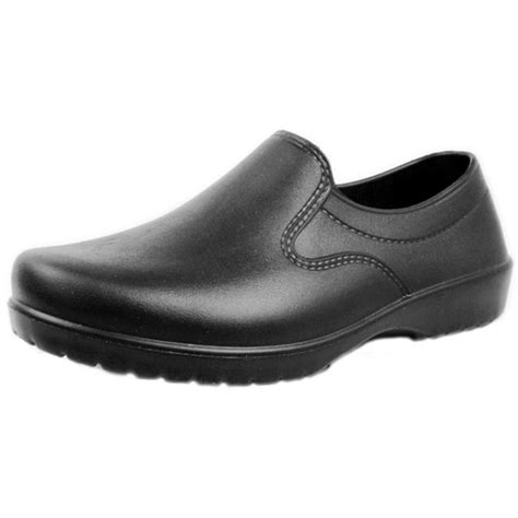Our main safety chef shoe brands include birkenstock, birkis, crocs, dansko, bogs & rossi boots. Man Work Non-Slip Chef Shoes Kitchen Skid Resistance Cook ...