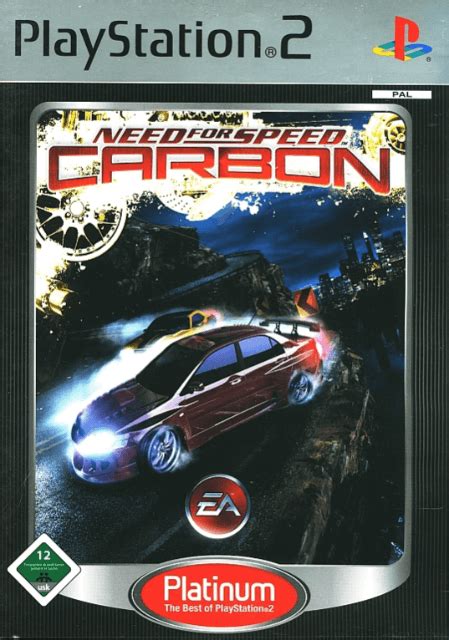 Buy Need For Speed Carbon For Ps2 Retroplace