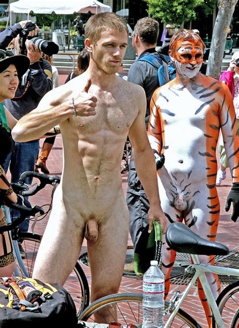 Uncut Naked Riders