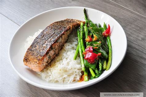 Risotto is such a quick and easy dish: Salmon Risotto Recipes Jamie Oliver - Roasted salmon ...