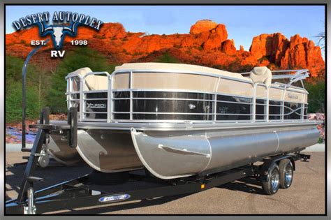 Forest River Pontoon Boat Brand New 2016 For Sale For 100 Boats From