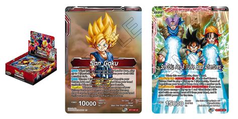 Dragon Ball Super Previews Ultimate Squad Space Adventures Leader