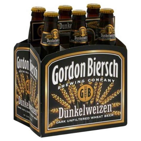 Gordon Biersch Seasonal Bottles 6 Count12 Fl Oz Ralphs