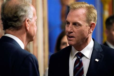 Patrick Shanahan Faces More Challenges Than Any Other Pentagon Chief