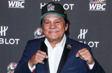 Boxing Legend Roberto Duran Leaves Hospital After Covid 19 Scare · The42