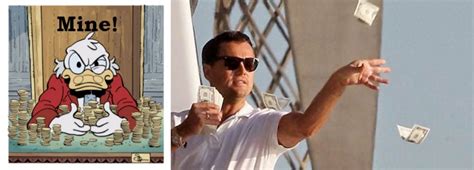 Create Meme Leonardo Dicaprio The Wolf Of Wall Street The Money