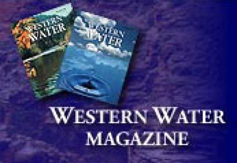 western water archive water education foundation