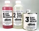 Photos of Motorcycle Gas Tank Cleaner And Sealer