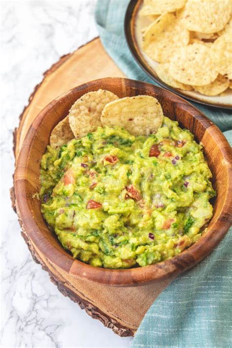 Spicy Guacamole Recipe Spice Up The Curry