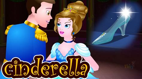 Cinderella Full Movie Story Hd Fairy Tales 2018 English Subtitles