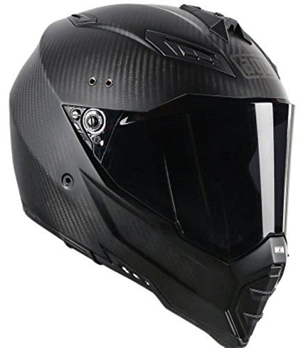 Agv Ax Naked Fury Streetfighter Motorcycle Motorbike Helmet Carbon My