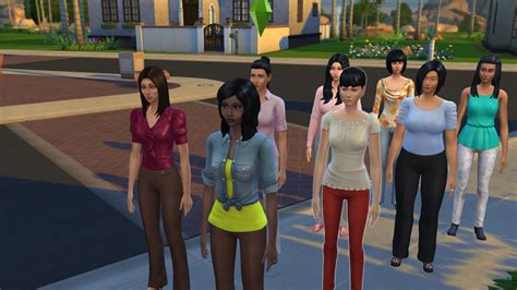 Roleplay Challenge — The Sims Forums
